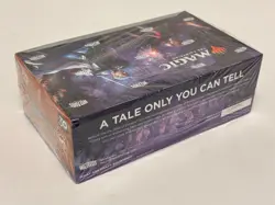 MTG Wilds of Eldraine - Draft Booster box Magic the Gathering sealed - Image 2