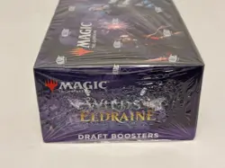 MTG Wilds of Eldraine - Draft Booster box Magic the Gathering sealed - Image 4
