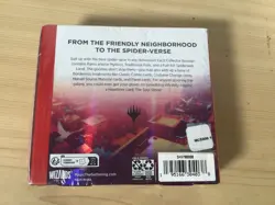 Magic: The Gathering: Marvel's Spider-Man Collector Booster Box - New Sealed - Image 4
