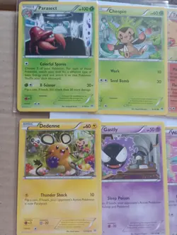 Pokemon Cards Bundle XY Sets Breakthrough Collection Rare Holo Non Holo Rare Lot - Image 2