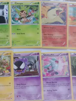 Pokemon Cards Bundle XY Sets Breakthrough Collection Rare Holo Non Holo Rare Lot - Image 3