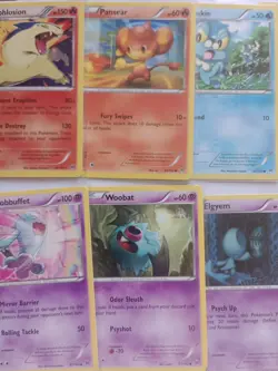 Pokemon Cards Bundle XY Sets Breakthrough Collection Rare Holo Non Holo Rare Lot - Image 4