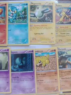 Pokemon Cards Bundle XY Sets Breakthrough Collection Rare Holo Non Holo Rare Lot - Image 5