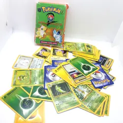 pokemon theme deck grass chopper card s, base set 2, 1999 WOTC - Image 2