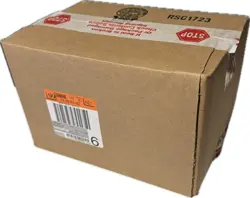 POKEMON TCG TRIPLE WHAMMY COLLECTOR TIN BOX LOT X6 NEW FACTORY SEALED CASE - Image 4