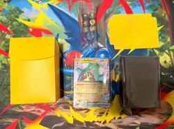 Pokemon TCG - Iono's Bellibolt ex Deck - Tournament Ready Premade! - Image 2