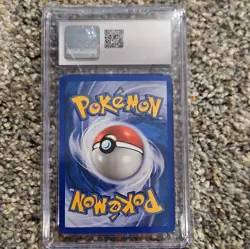 Qwilfish Pokemon TCG Expedition Reverse Holo English CGC 10 127/165 - Image 2