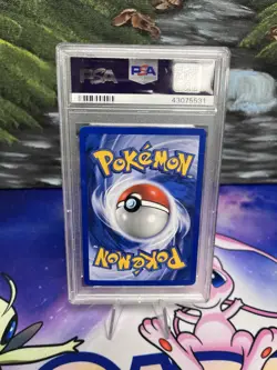 2000 POKEMON NEO GENESIS METAL ENERGY - HOLO 1ST EDITION #19 PSA MINT 9 - Image 2