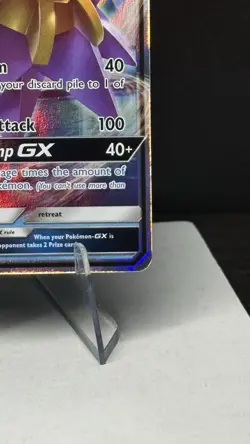 2019 Starmie GX 14/68 Pokemon: Hidden Fates Ultra Rare Holo NM+ - Image 4