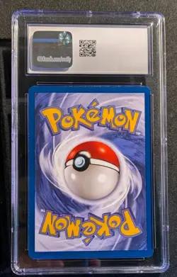 200 Pokemon Team Rocket Dark Charmeleon #32 CGC 10 GEM MINT - Image 2