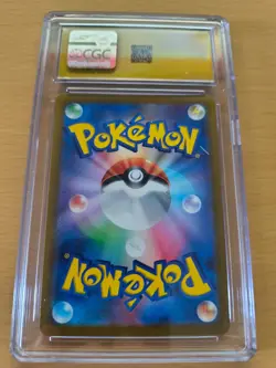 Charizard Pokemon 2020 JP Amazing Volt Tackle 012/100 CGC Pristine 10 - Image 2