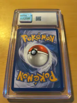 Team Rocket's Meowth Pokemon 2025 Destined Rivals 203/182 CGC 10 ENGLISH - Image 2