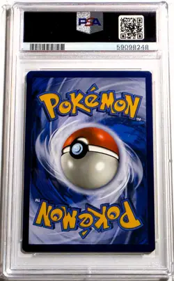 2016 POKEMON XY FATES COLLIDE #78 LUGIA PSA 10 POP 48 EXTREMELY RARE - Image 2