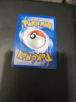 Pokemon 1/18 Southern Islands Reverse Cosmos Holo Rare Card - Image 3