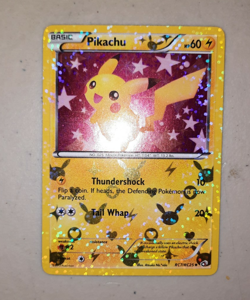 Pikachu RC7/RC25 Radiant Collection Legendary Treasures MINT! Pokemon - Image 1