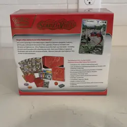 Pokemon Center Scarlet & Violet ETB Koraidon English - Image 2
