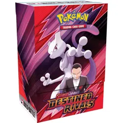 Pokemon: Scarlet & Violet Destined Rivals Build & Battle Box - Image 1
