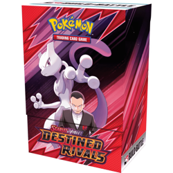Pokemon: Scarlet & Violet Destined Rivals Build & Battle Box - Image 2