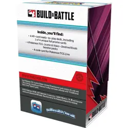 Pokemon: Scarlet & Violet Destined Rivals Build & Battle Box - Image 3