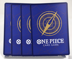 ST16 P-059 The World's Continuation (P) Starter Deck 16: GREEN Uta One Piece x4 - Image 2