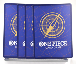 ST16 P-058 Where the Wind Blows (P) Starter Deck 16: GREEN Uta One Piece CCG x4 - Image 2
