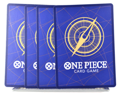 OP12-018 Color of the Supreme King Haki R Legacy of the Master One Piece CCG x4 - Image 2