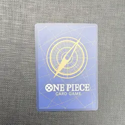 Bandai One Piece CCG Sanji OP13-027 Alt Art Foil Rare English 7000 Cost 5 - Image 2