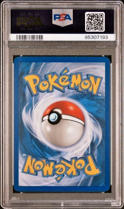 Pokemon PSA 8 Blastoise Delta Species #2 Holo Ex Crystal Guardians 2006 English - Image 3