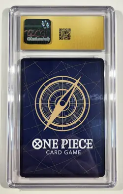 JINBE One Piece P-030 Promotional Card - Bandai Games Fest 2023-2024 - Image 2