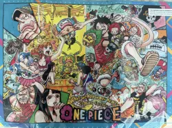 One Piece Bandai official limited edition Vol 5 - PLAYMAT ONLY - Image 2