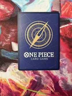 One Piece | Law & Bepo | ST24-004 | Super Rare (SR) | NM - Image 2