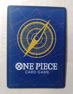 Bandai One Piece Card Game Sakazuki OP16-065 SR Alt Art - Image 2