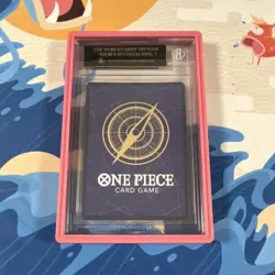 Bandai One Piece 2023 Gift Collection Boa Hancock OP02-056 BGS 10 Black Label - Image 2