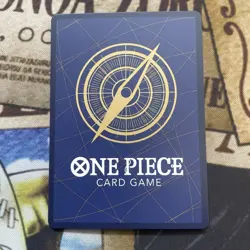 Nami OP14-031 SR The Azure Sea's Seven - ONE PIECE Card Game Japanese - Image 2