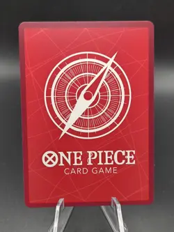 One Piece Luffy And Ace Parallel Alternate Art Leader ST30-001 - Image 2