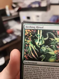 Birthing Ritual Modern Horizons 3 MTG - Image 3