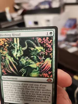 Birthing Ritual Modern Horizons 3 MTG - Image 4