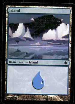 FOIL ISLAND (236) SHARDS OF ALARA MAGIC: THE GATHERING LP - Image 1
