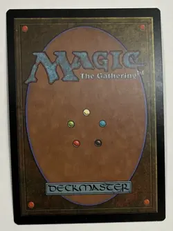 MTG BLESSED REVERSAL (FOIL) Urza's Legacy (OldManMTG 002-880) - Image 2