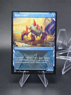 Ruin Crab (Showcase) Zendikar Rising Regular - Image 1