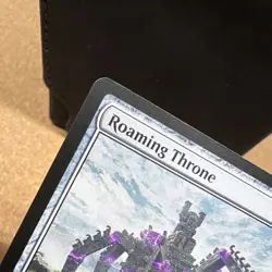 Roaming Throne Lost Caverns of Ixalan Artifact Creature 2x Reg EN #0258 #0344 - Image 3