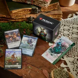 Bloomburrow Magic The Gathering MTG Commander Deck - Peace Offering - Image 2