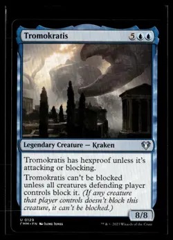 2023 MTG CMM Tromokratis U Legendary Creature #129 - Image 1