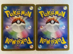 Deerling 073/071 Sawsbuck 074/071 AR Pokemon Card sv5M set Cyber Judge Japan LP - Image 2