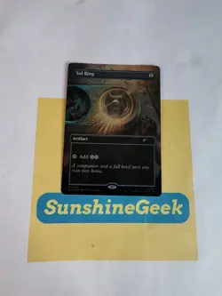 Sol Ring (2467) Secret Lair Fallout Foil - Image 1