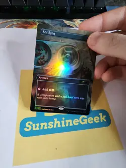 Sol Ring (2467) Secret Lair Fallout Foil - Image 2