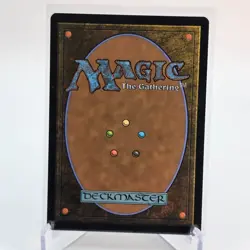 Mossborn Hydra 0107 MTG FDN Foundations Rare NP - Image 2