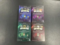 Magic the Gathering (MTG) 2019 Commander Set of 4 Decks New/Sealed - Image 4