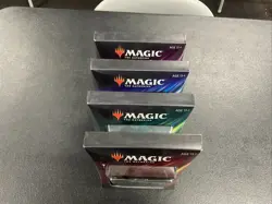 Magic the Gathering (MTG) 2019 Commander Set of 4 Decks New/Sealed - Image 5