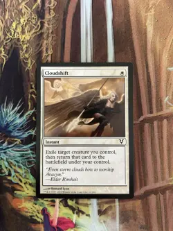 Cloudshift Avacyn Restored MTG Near Mint - Image 1